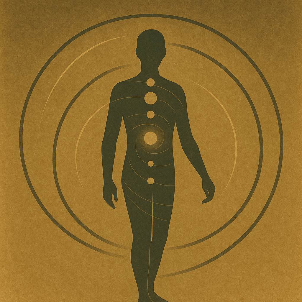 Kosmiczna oktawa i kosmobiologia – ilustracja